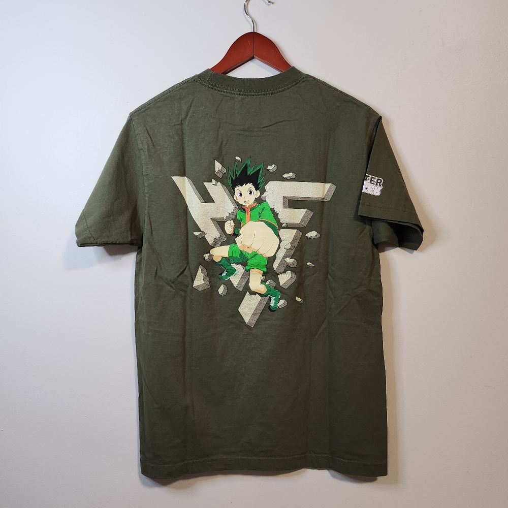 Hypland X HunterxHunter Gon Shirt